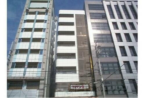 京都府京都市中京区壬生坊城町 築41年9ヶ月 8階建