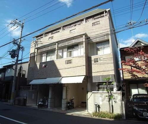 京都府京都市上京区相国寺門前町 3階建 築24年11ヶ月