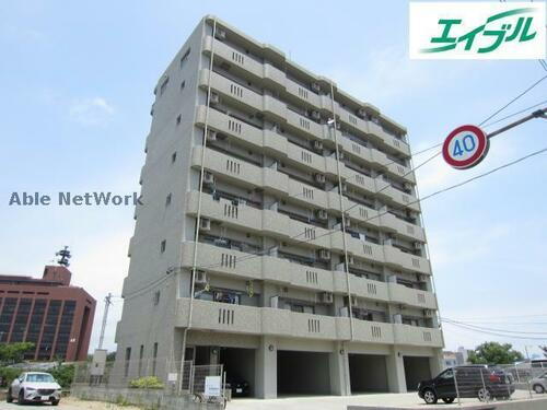 三重県津市北丸之内 賃貸マンション