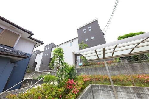 愛知県名古屋市瑞穂区彌富町字上山 テラスハウス