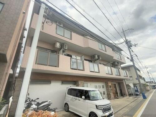 京都府京都市西京区桂徳大寺南町 3階建 築35年5ヶ月