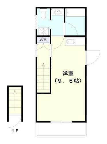 千葉県船橋市高根台７丁目 高根公団駅 ワンルーム アパート 賃貸物件詳細