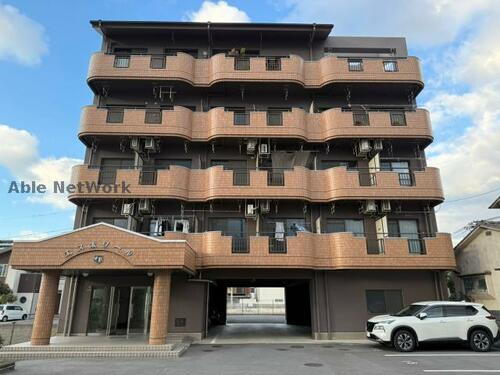 愛媛県松山市小栗７丁目 賃貸マンション