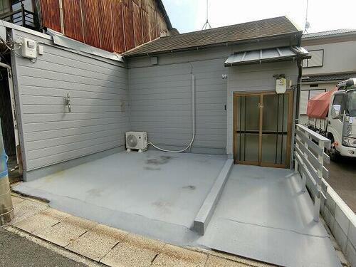 兵庫県神戸市長田区宮川町８丁目 賃貸一戸建て