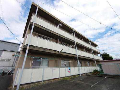 静岡県浜松市中央区高丘西４丁目 3階建 築36年10ヶ月