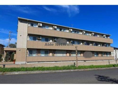 茨城県鹿嶋市厨１丁目 賃貸アパート