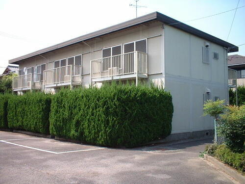 三重県津市藤方 賃貸アパート