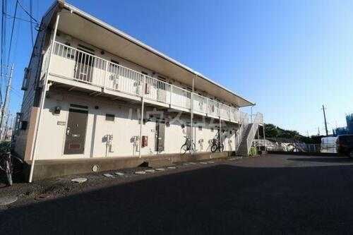 茨城県牛久市神谷６丁目 賃貸アパート