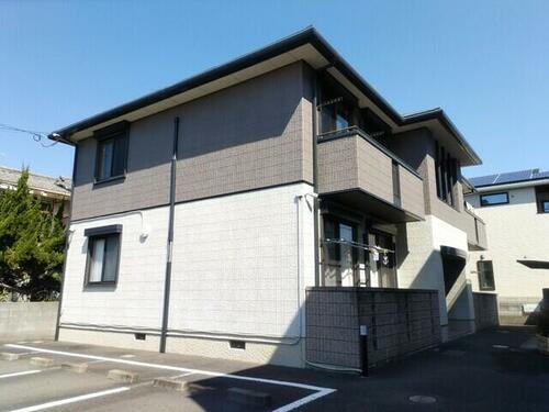 愛媛県松山市余戸西１丁目 賃貸アパート