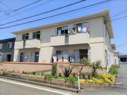 愛媛県松山市東垣生町 賃貸アパート