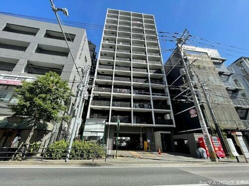レジディア薬院大通 14階建