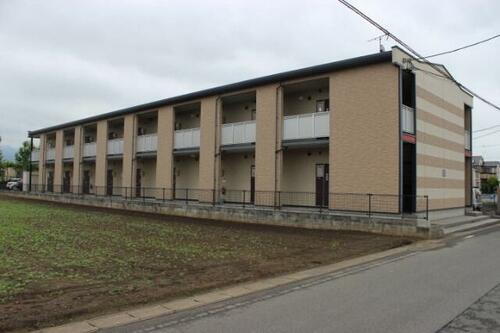 愛知県豊川市三蔵子町西浦 賃貸アパート