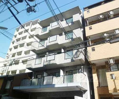 京都府京都市下京区納屋町 築29年11ヶ月 6階建