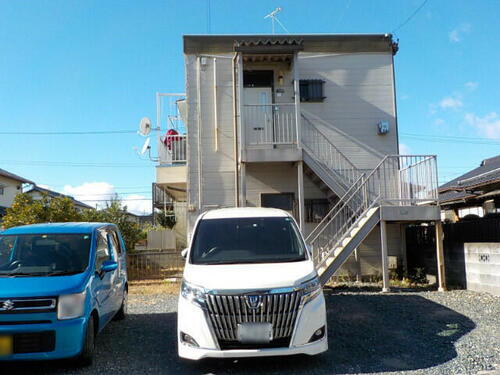 静岡県浜松市中央区曳馬１丁目 2階建 築38年9ヶ月