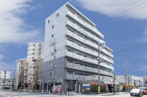 東京都府中市美好町１丁目 賃貸マンション