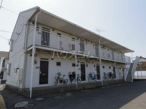 茨城県牛久市神谷６丁目 賃貸アパート