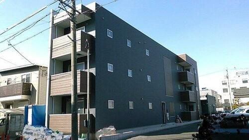 愛知県名古屋市中川区山王３丁目 賃貸アパート