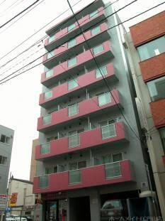 北海道札幌市中央区南一条西１６丁目 8階建 築18年3ヶ月