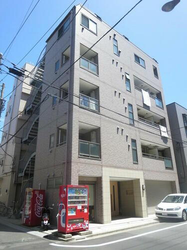ベイマハナ押上 6階建