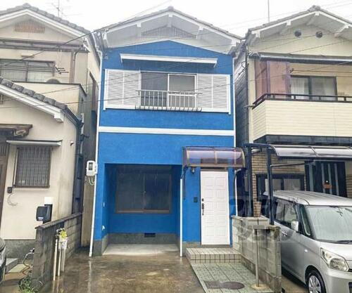 京都府京都市伏見区桃山筒井伊賀西町 2階建 築48年6ヶ月