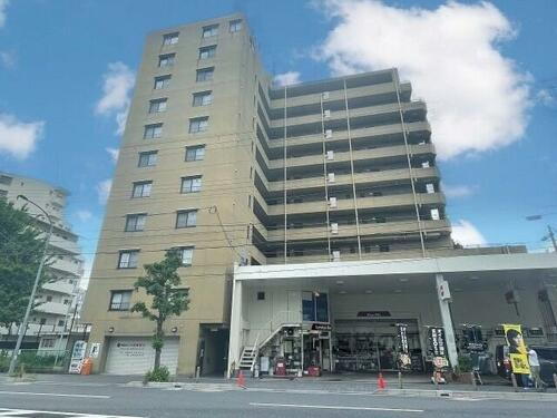京都府京都市下京区河原町通七条上る住吉町 築25年11ヶ月 11階建