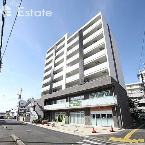 愛知県清須市須ケ口駅前１丁目 9階建 築3年11ヶ月