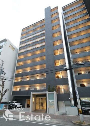 愛知県名古屋市中区富士見町 11階建 築8年5ヶ月