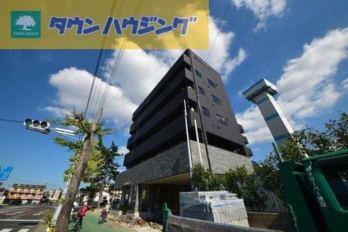 千葉県千葉市美浜区稲毛海岸３丁目 賃貸マンション