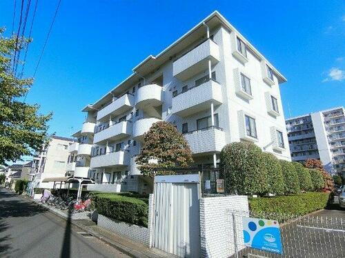 神奈川県横浜市港北区大豆戸町 賃貸マンション