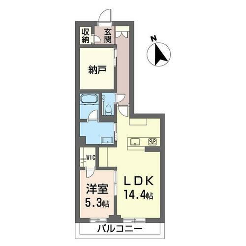 埼玉県三郷市早稲田５丁目 三郷駅 1LDK マンション 賃貸物件詳細