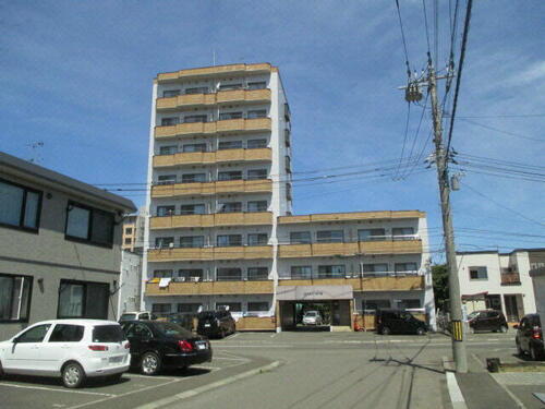 北海道札幌市東区北二十七条東２０丁目 8階建 築35年5ヶ月
