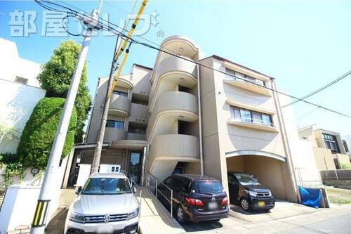 よもぎ台マンション 4階建