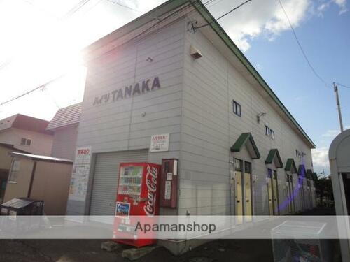 北海道滝川市朝日町東２丁目 賃貸アパート