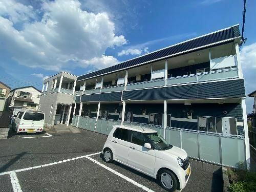 埼玉県志木市中宗岡５丁目 賃貸アパート