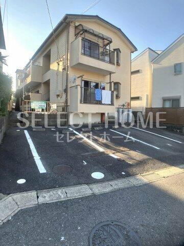 愛知県岡崎市美合町字入込 賃貸アパート