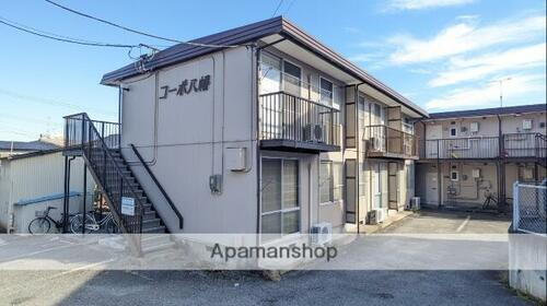 コーポ八幡Ａ 2階建