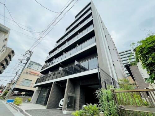 東京都足立区千住河原町 7階建 築4年4ヶ月