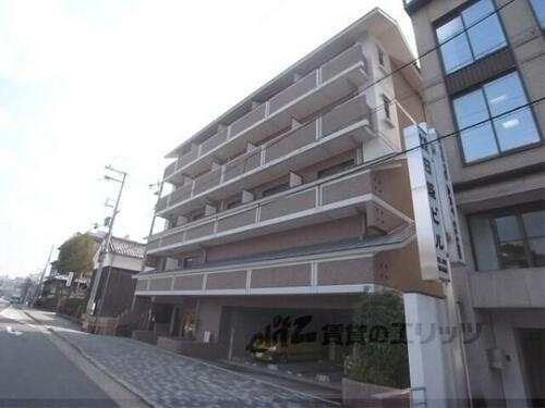 京都府京都市中京区西ノ京職司町 築25年7ヶ月 地上5階地下1階建