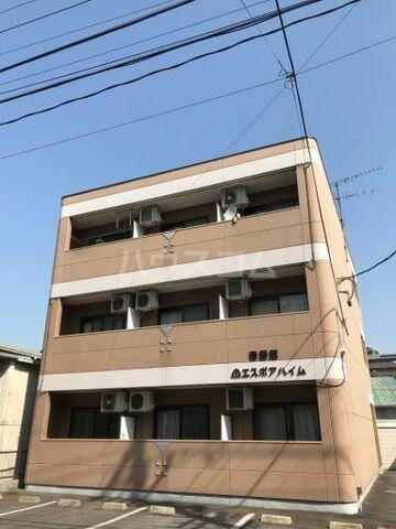 愛知県清須市土器野 3階建 築26年3ヶ月