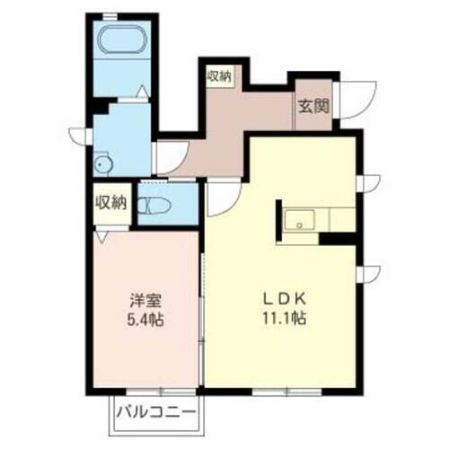 茨城県日立市神峰町４丁目 日立駅 1LDK アパート 賃貸物件詳細