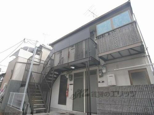 京都府京都市左京区下鴨中川原町 2階建 築40年2ヶ月