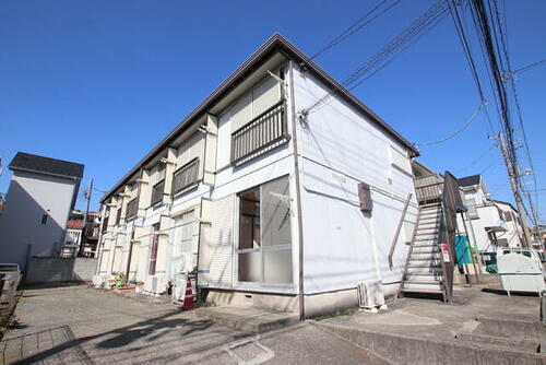 神奈川県鎌倉市腰越３丁目 賃貸アパート