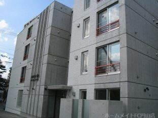 北海道札幌市中央区南五条西１８丁目 4階建 築17年9ヶ月