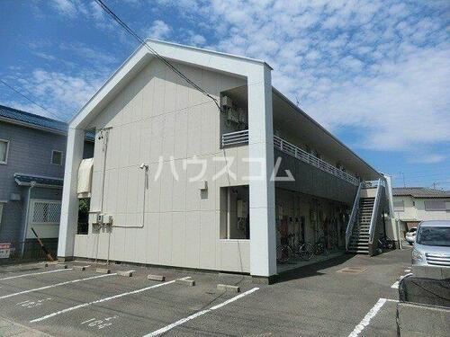 愛知県安城市緑町２丁目 2階建 築36年4ヶ月