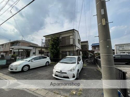 杉本アパート 2階建