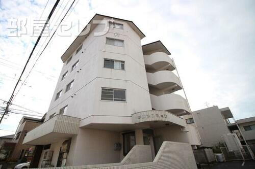 愛知県名古屋市名東区八前２丁目 賃貸マンション