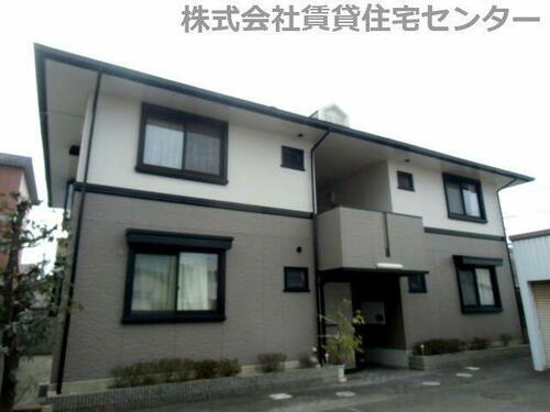 和歌山県和歌山市太田 賃貸アパート