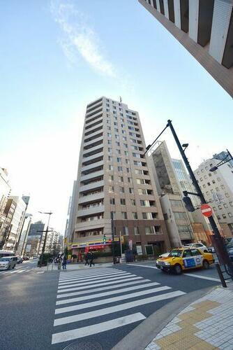 東京都中央区日本橋馬喰町１丁目 17階建 築17年5ヶ月