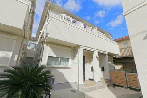 東京都江戸川区南篠崎町１丁目 テラスハウス