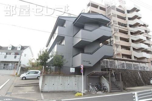 愛知県名古屋市名東区藤森西町 賃貸マンション